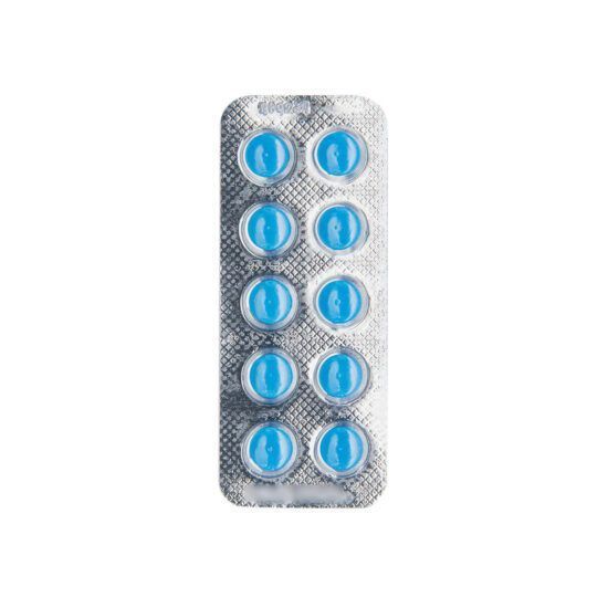 Poxet 60 mg Front