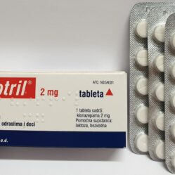 RIVOTRIL-CLONAZEPAM-2MG-30-TABLETS