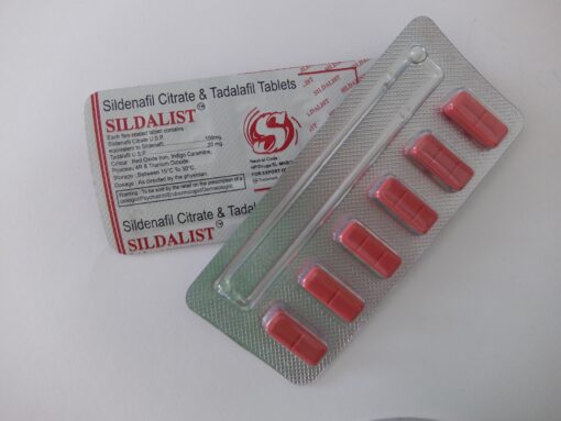 Sildalist-120
