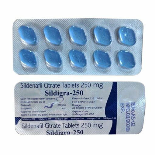 Sildigra-250