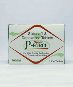 SuperP-Force