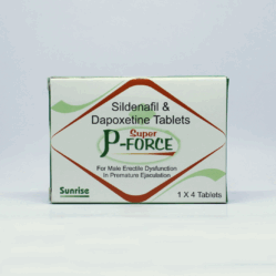 SuperP-Force