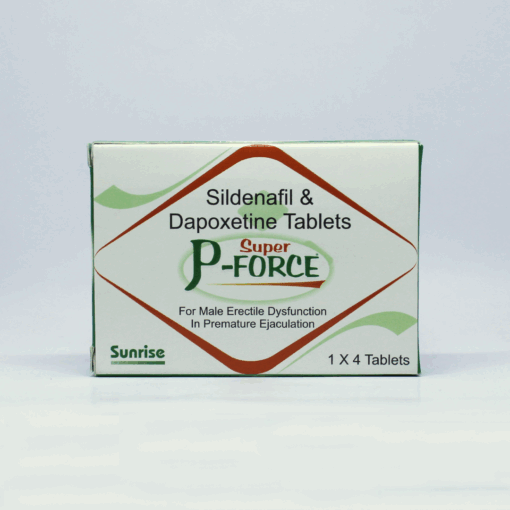 SuperP-Force