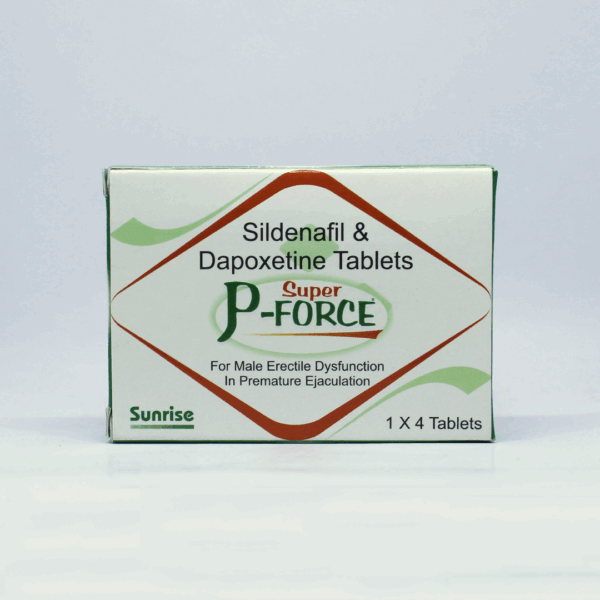 SuperP-Force