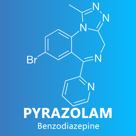 Benzodiazepine 12