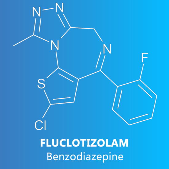 Benzodiazepine 8