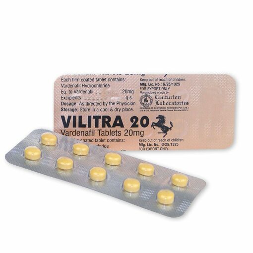 vilitra-20