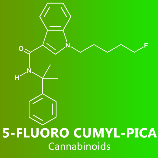 5 fluoro CUMYL PICA