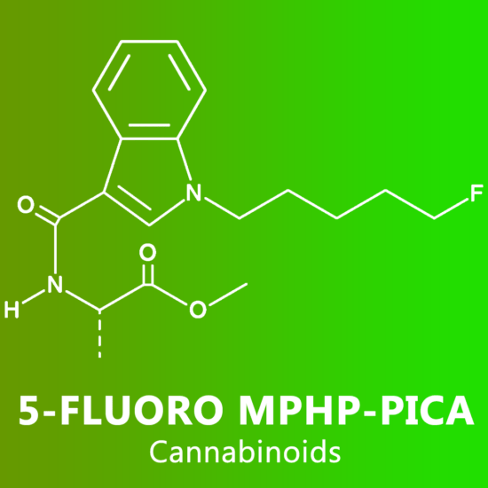 5 fluoro MPhP PICA